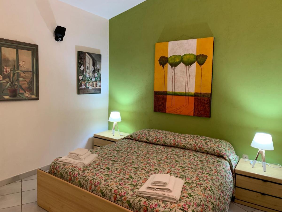 Villa Luce Syracuse Eksteriør billede