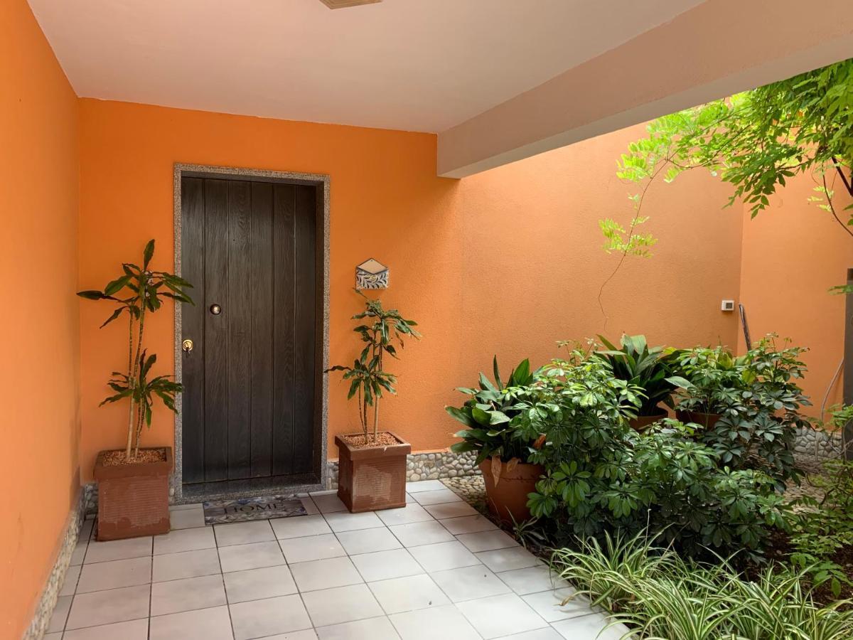 Villa Luce Syracuse Eksteriør billede