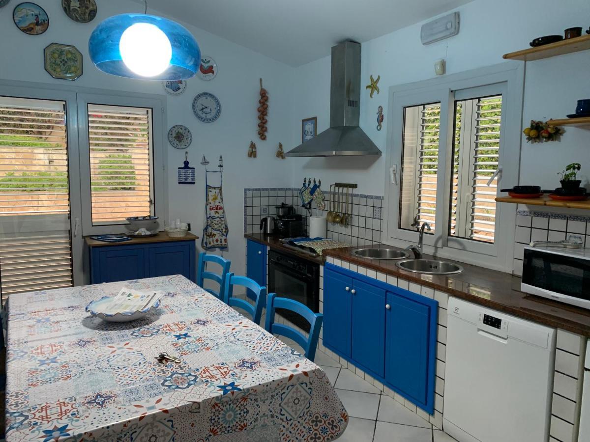 Villa Luce Syracuse Eksteriør billede