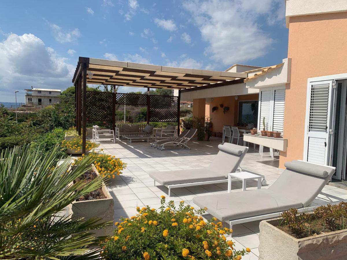Villa Luce Syracuse Eksteriør billede