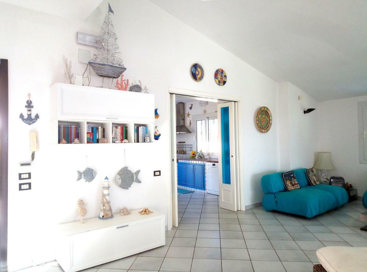 Villa Luce Syracuse Eksteriør billede